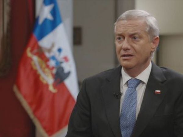 Entrevista a Presidente José Antonio Kast en 24 Horas Central