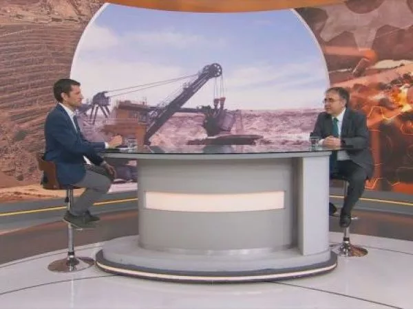 Reporte Minero & Energético - 12 de marzo 2026