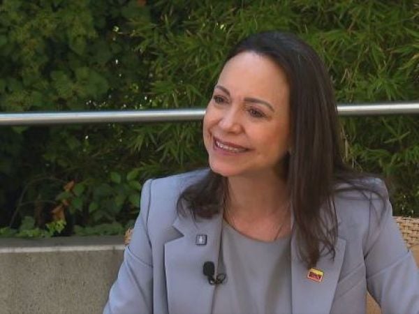 María Corina por Venezuela: “La lucha que estamos dando es para que nuestros hijos regresen a casa