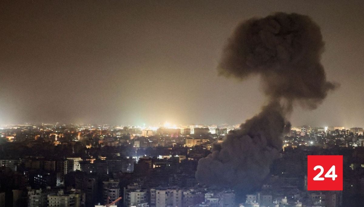 Ascienden a 15 la cifra de fallecidos en el sur de Líbano por ataques israelíes