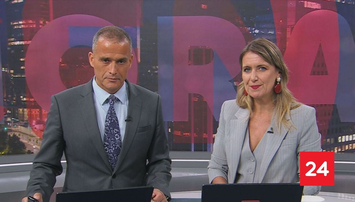 24 Horas Central - Miércoles 11 de marzo 2026