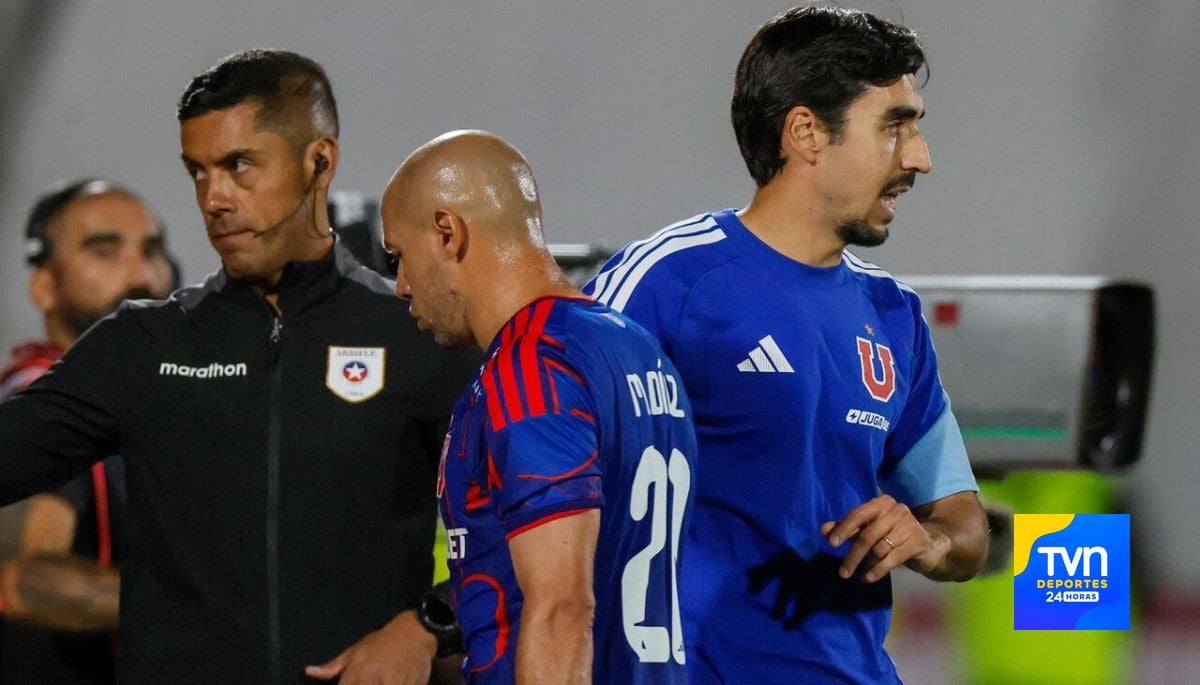 "Fue en los camarines, los tres se fueron encima": El incidente que no aparece en el informe arbitral