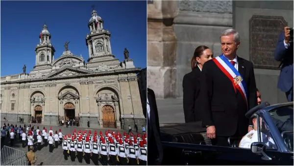 Transmisión EN VIVO: Kast participa de 