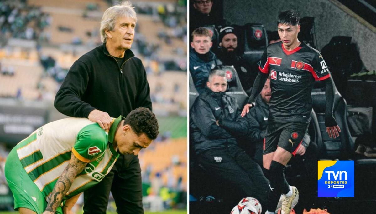 ¿Dónde ver los partidos de Pellegrini y Osorio en Europa League?