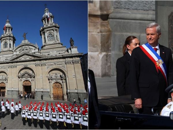 Transmisión EN VIVO: Kast participa de 