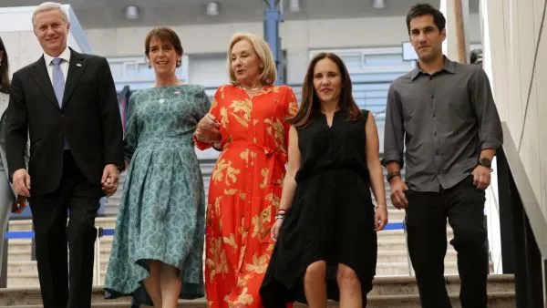 Presidente Kast Sebastián Piñera