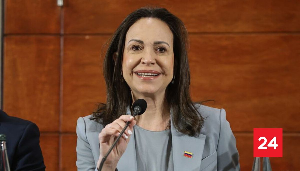 Machado valora "defensa de los DD.HH." en gobierno de Boric y pide "juzgar" a venezolanos que cometan delitos