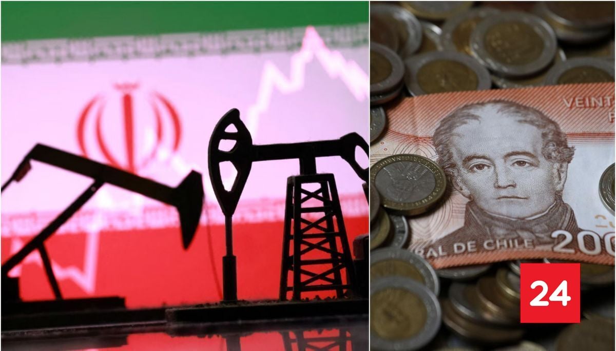 Petróleo mundial sigue al alza: los "efectos para Chile en el día a día" aparte de las bencinas