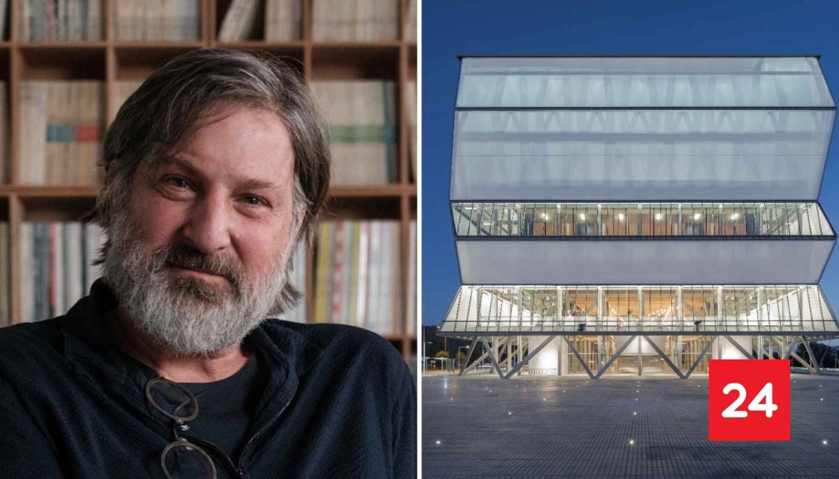 Smiljan Radic gana el “Nobel de la Arquitectura”: es el segundo chileno en recibir el Pritzker