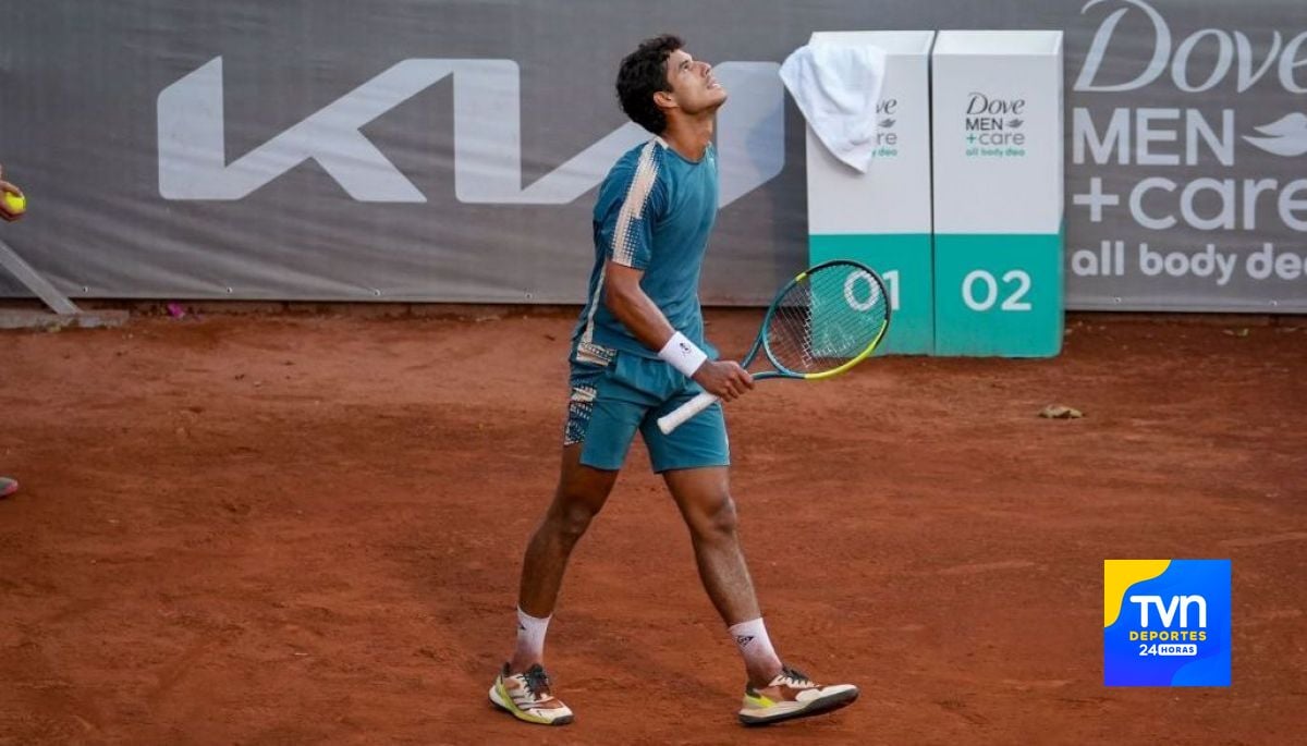 La sensación alemana-chilena cumple 18 años: cuándo y a qué hora juega Diego Dedura en el Challenger Santiago 2026