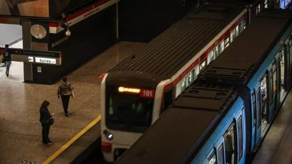 Metro de Santiago