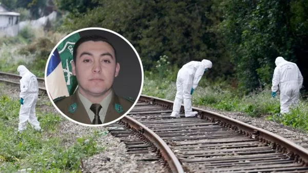 Carabinero baleado en Puerto Varas.