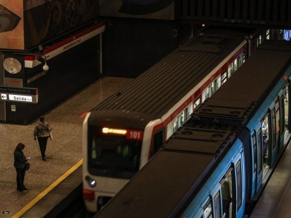 Metro de Santiago