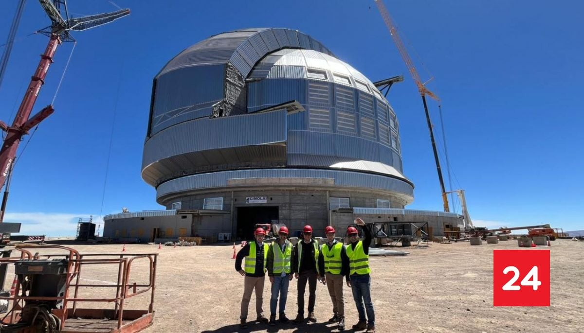 El telescopio más grande del mundo toma forma en Atacama con tecnología local