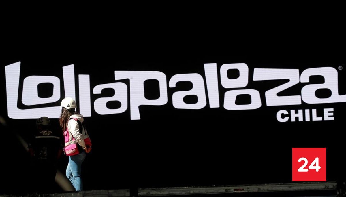 Lollapalooza Chile 2026 confirma transmisión en vivo por Youtube y streaming