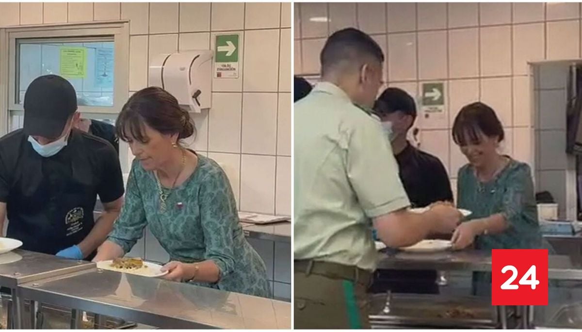 Parlamentarios PS ofician a Contraloría por Primera Dama sirviendo almuerzo en La Moneda