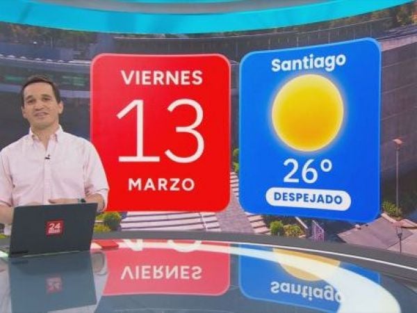 24 Horas al Día - viernes 13 de marzo 2026