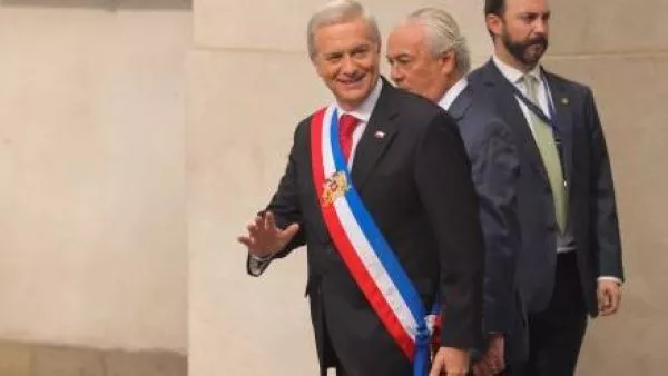 presidente kast delegados