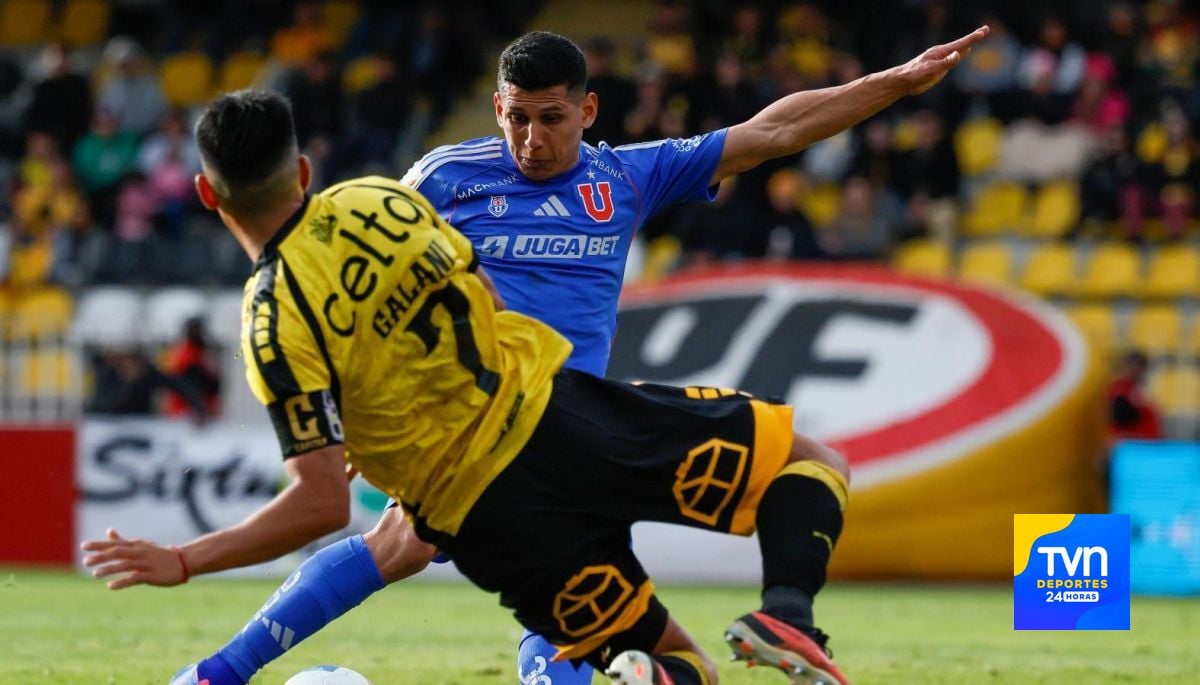 Coquimbo Unido vs. Universidad de Chile: Programación y dónde ver el partido de la Liga de Primera