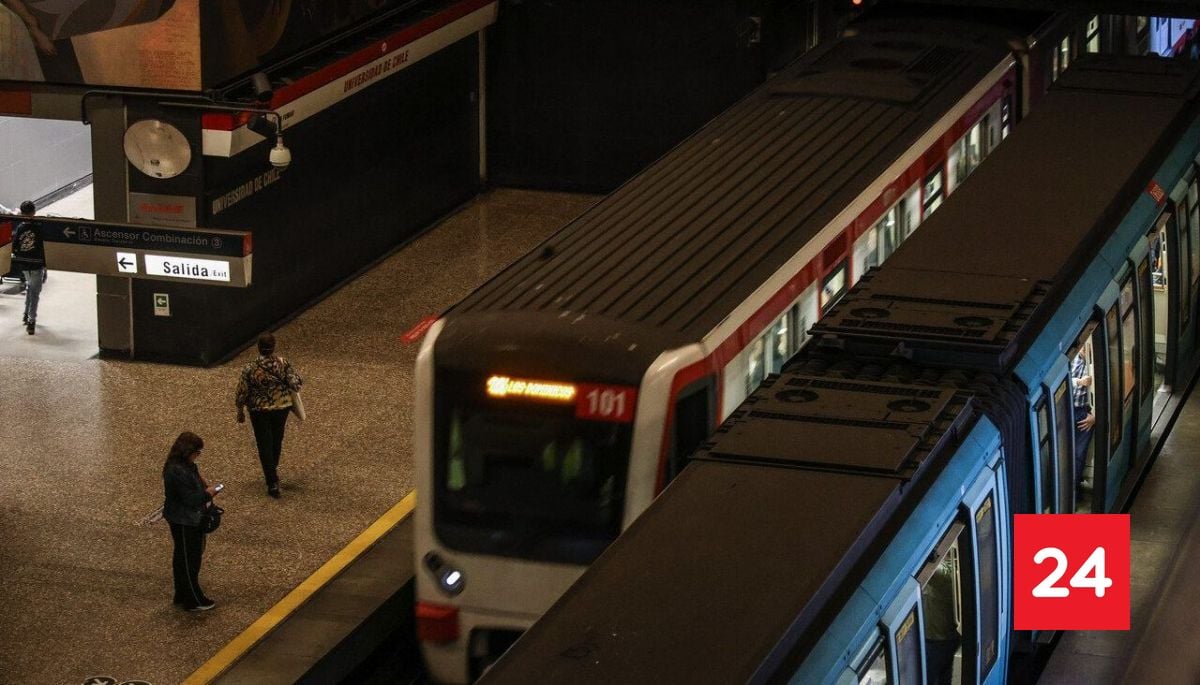 Horario y funcionamiento del Metro para el Lollapalooza Chile 2026