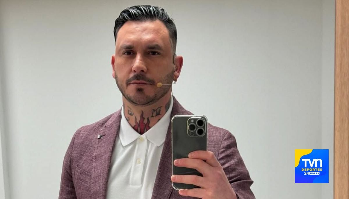 "Se acomoda a mis necesidades": El nuevo auto de Mauricio Pinilla