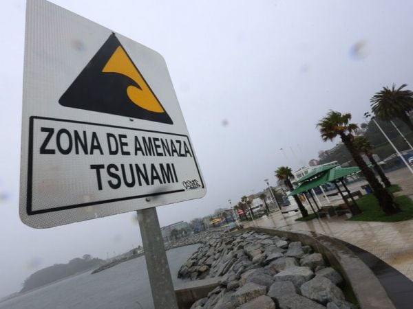 SHOA descarta tsunami en Chile tras fuerte sismo 6.5 en el norte
