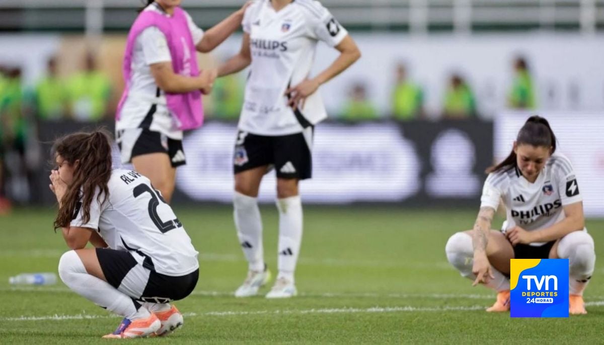 Duro revés para el fútbol femenino chileno: "Tuvimos la expectativa, pero lamentablemente no se logró"