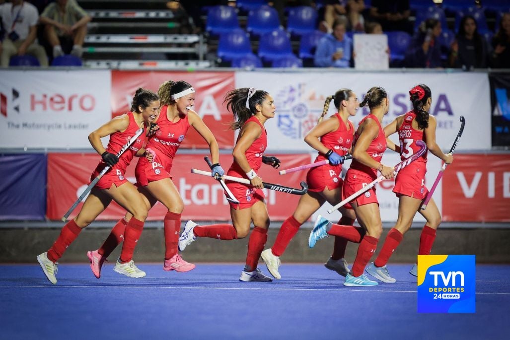 Las Diablas conocerán a sus rivales: cuándo y a qué hora es el sorteo de la Copa Mundial de Hockey 2026