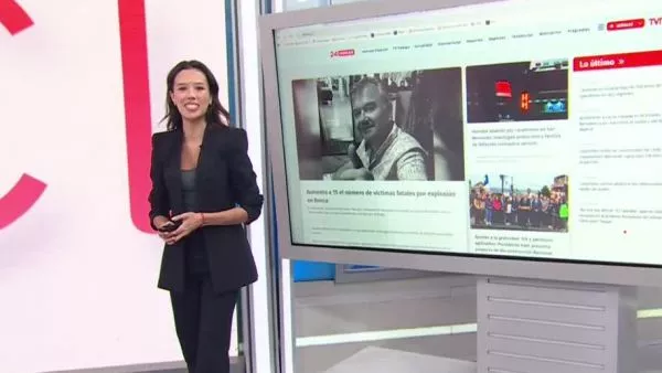 24 Horas en Tendencia - Edición Central 14 de marzo 2026