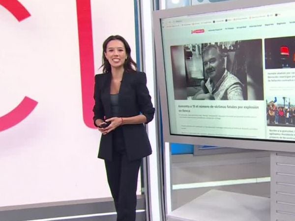 24 Horas en Tendencia - Edición Central 14 de marzo 2026