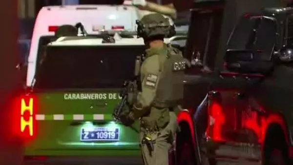 muerte de hombre tras procedimiento policial