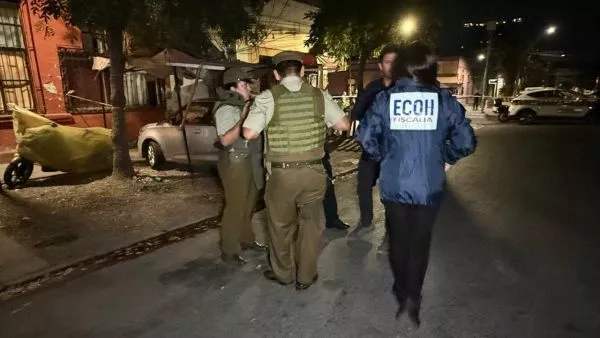 Balacera en Independencia