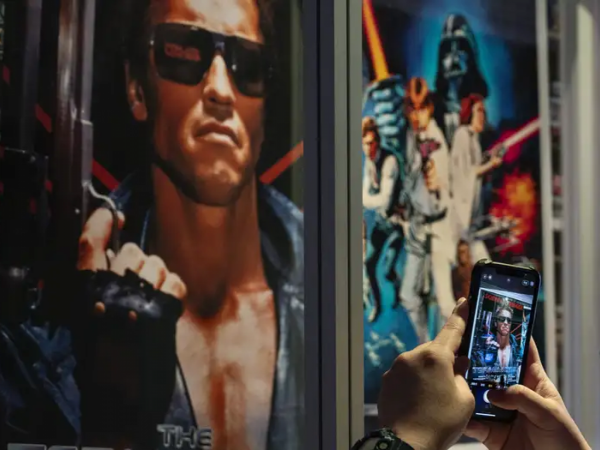 Película Terminator