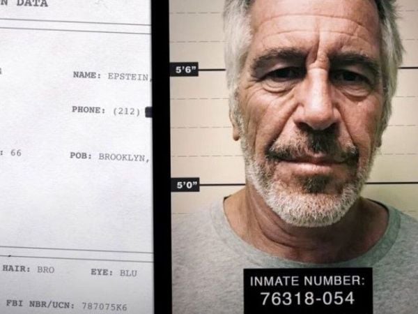 Jeffrey Epstein