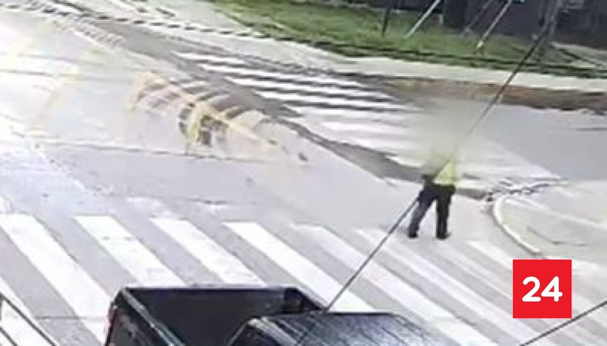 Avanza investigación por carabinero baleado en Puerto Varas: video clave e identifican a tiradores