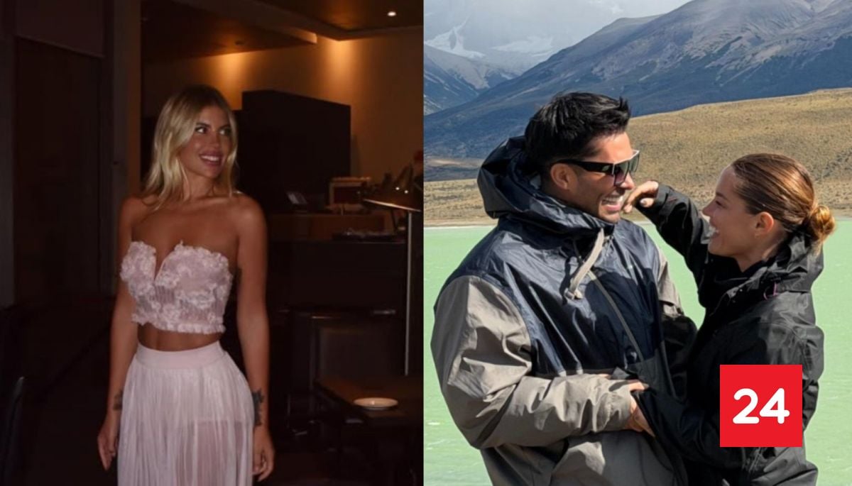 La llamativa foto que publicó "Coté" López tras confirmarse romance de Luis Jiménez y Gala