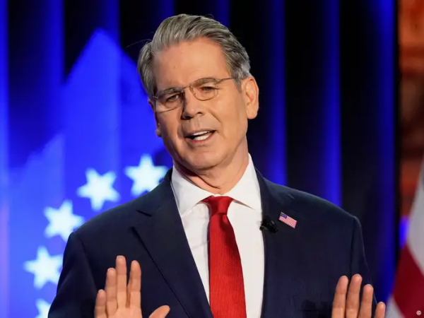 Scott Bessent, secretario del Tesoro de Estados Unidos