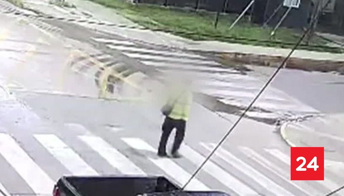 Ataque a carabinero en Puerto Varas: cámaras registran a sujetos de interés