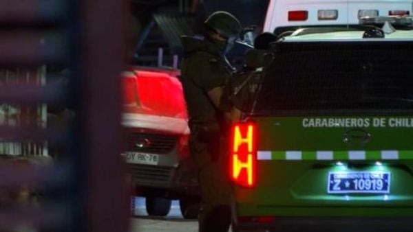 carabinero abate hombre san bernardo