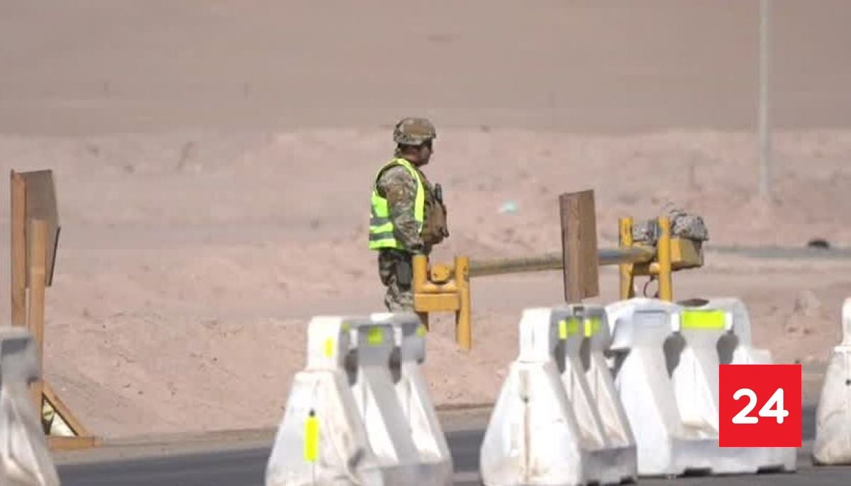 Chacalluta se prepara para el Plan Escudo Fronterizo