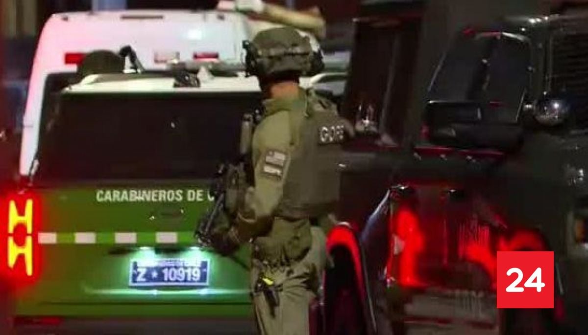 Investigan muerte de hombre tras procedimiento policial en San Bernardo