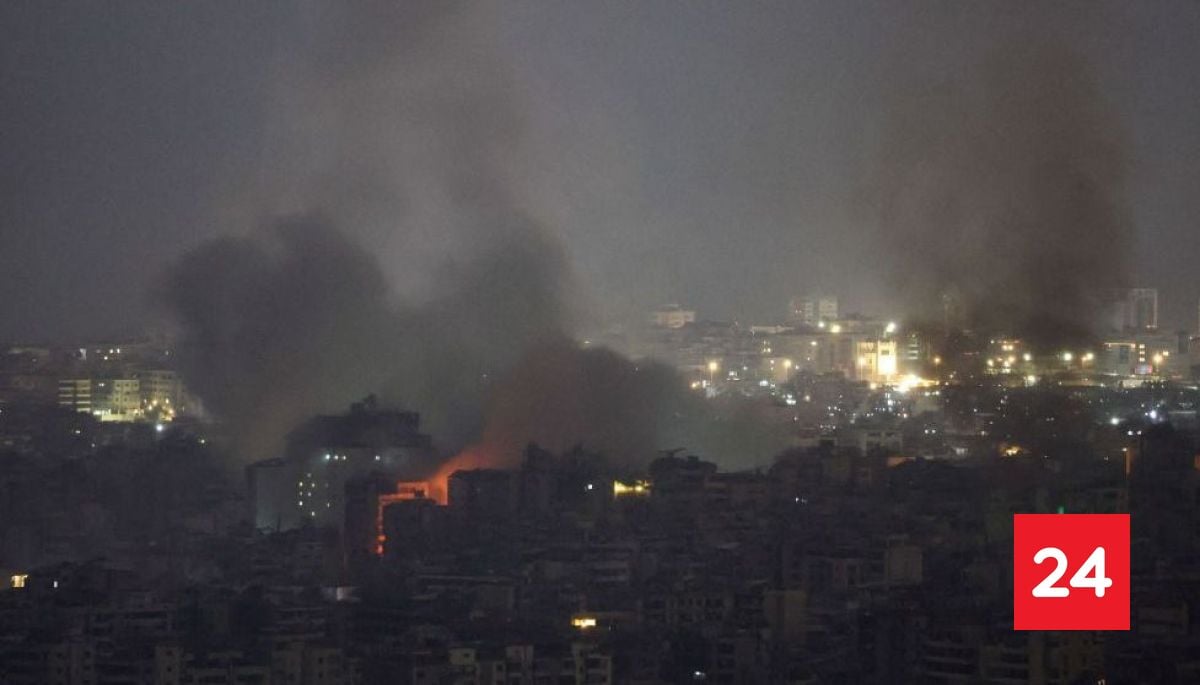 EE.UU. bombardea la isla de Jark, uno de los epicentros petroleros de Irán