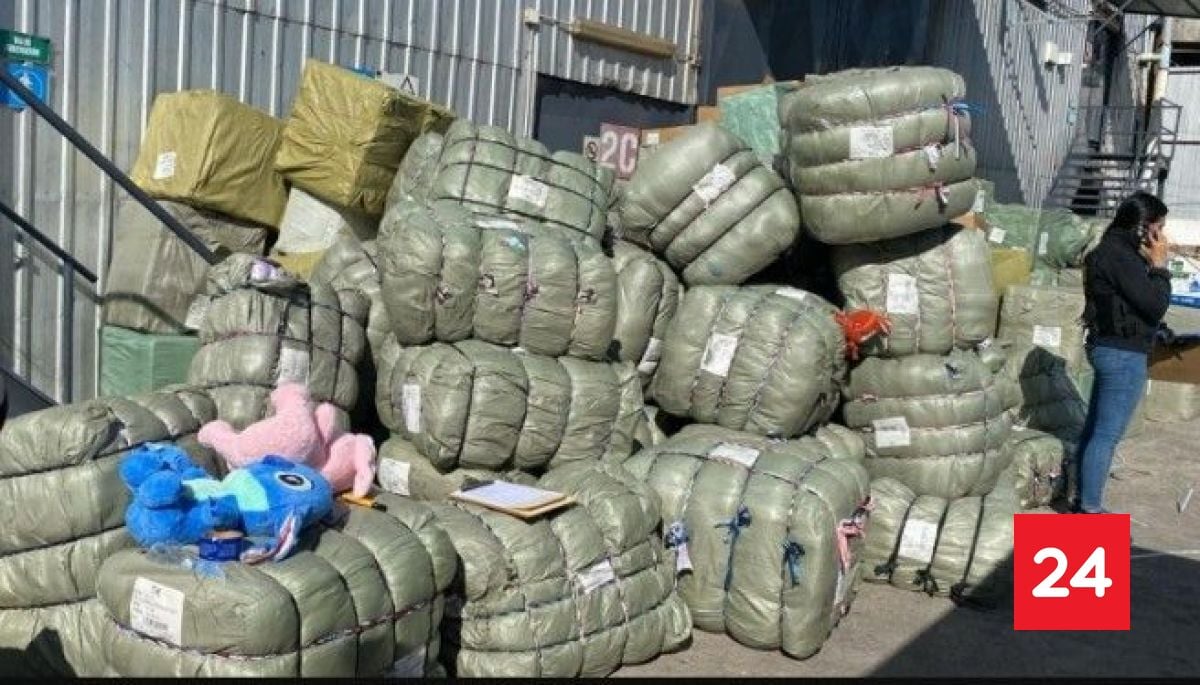 Condenan a dos ciudadanos chinos por ingresar más de 350 mil productos falsificados al país