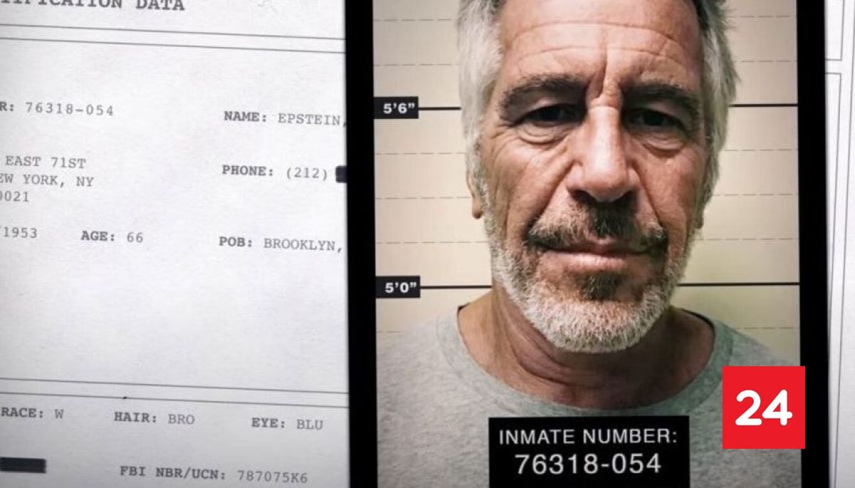 Citan a declarar a guardia que vio con vida por última vez a Jeffrey Epstein