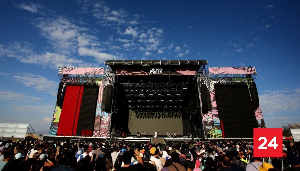 Lollapalooza 2026: ¿Qué artistas se presentarán este sábado y dónde verlos ONLINE?