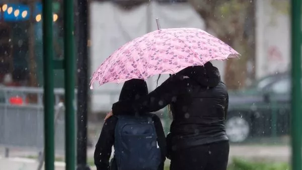 Clientes sin luz en el Biobío