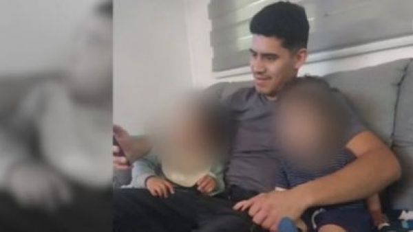 joven abatido san bernardo