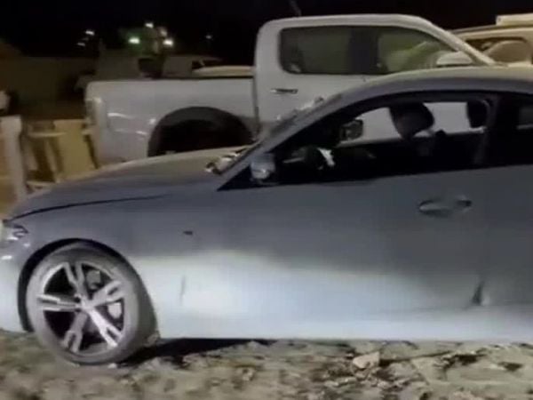 Iba con su hijo de 7 meses: DETALLES de violenta encerrona a Joaquín Larrivey y su familia