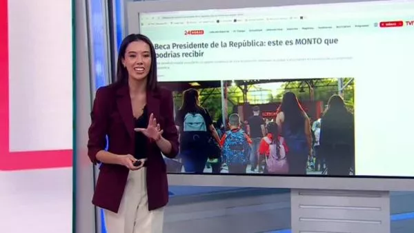 24 en Tendencia - Domingo 15 de marzo 2026