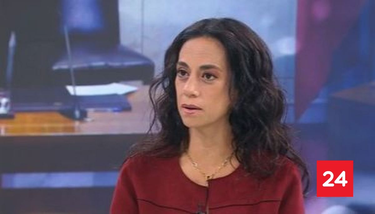 Senadora Núñez (RN) y proyecto para conmutar penas a reos: “No me gusta para lesa humanidad”